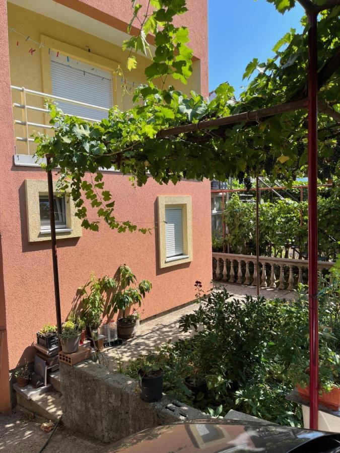 Gorica Hill Apartment Podgoriçe Dış mekan fotoğraf