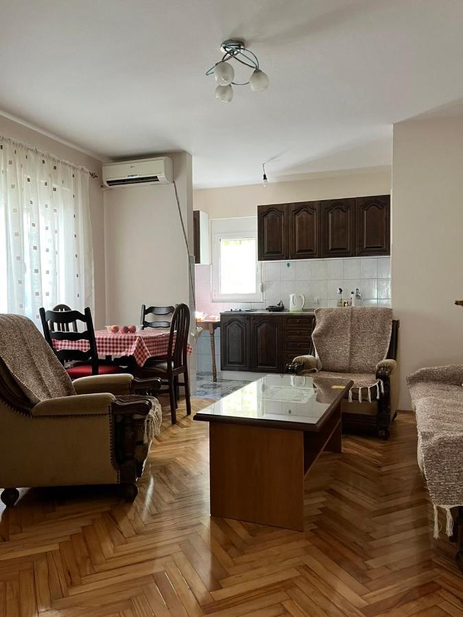 Gorica Hill Apartment Podgoriçe Dış mekan fotoğraf