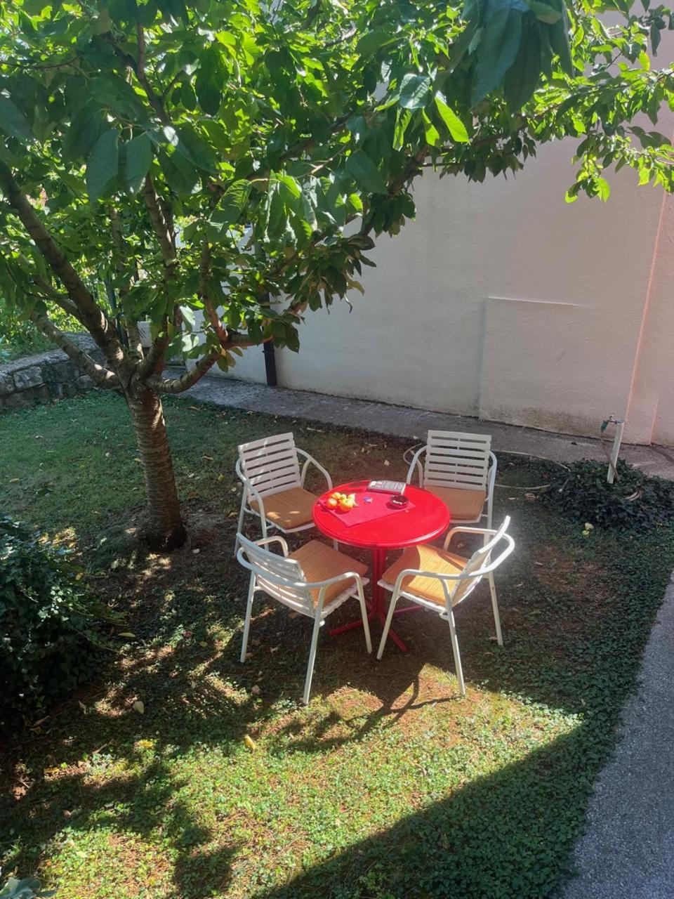 Gorica Hill Apartment Podgoriçe Dış mekan fotoğraf